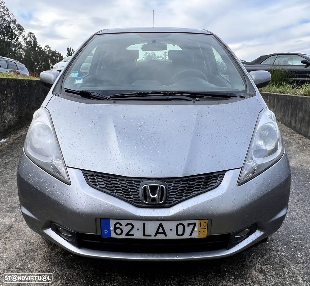 Honda Jazz 1.2 i-VTEC City Top - 8