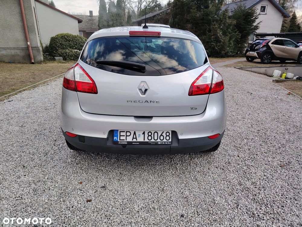 Renault Megane 1.2 16V TCe Energy Limited - 6
