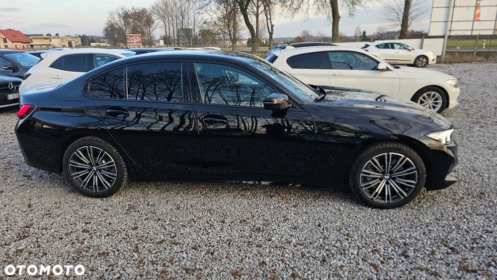 BMW Seria 3 330d xDrive Advantage sport - 8
