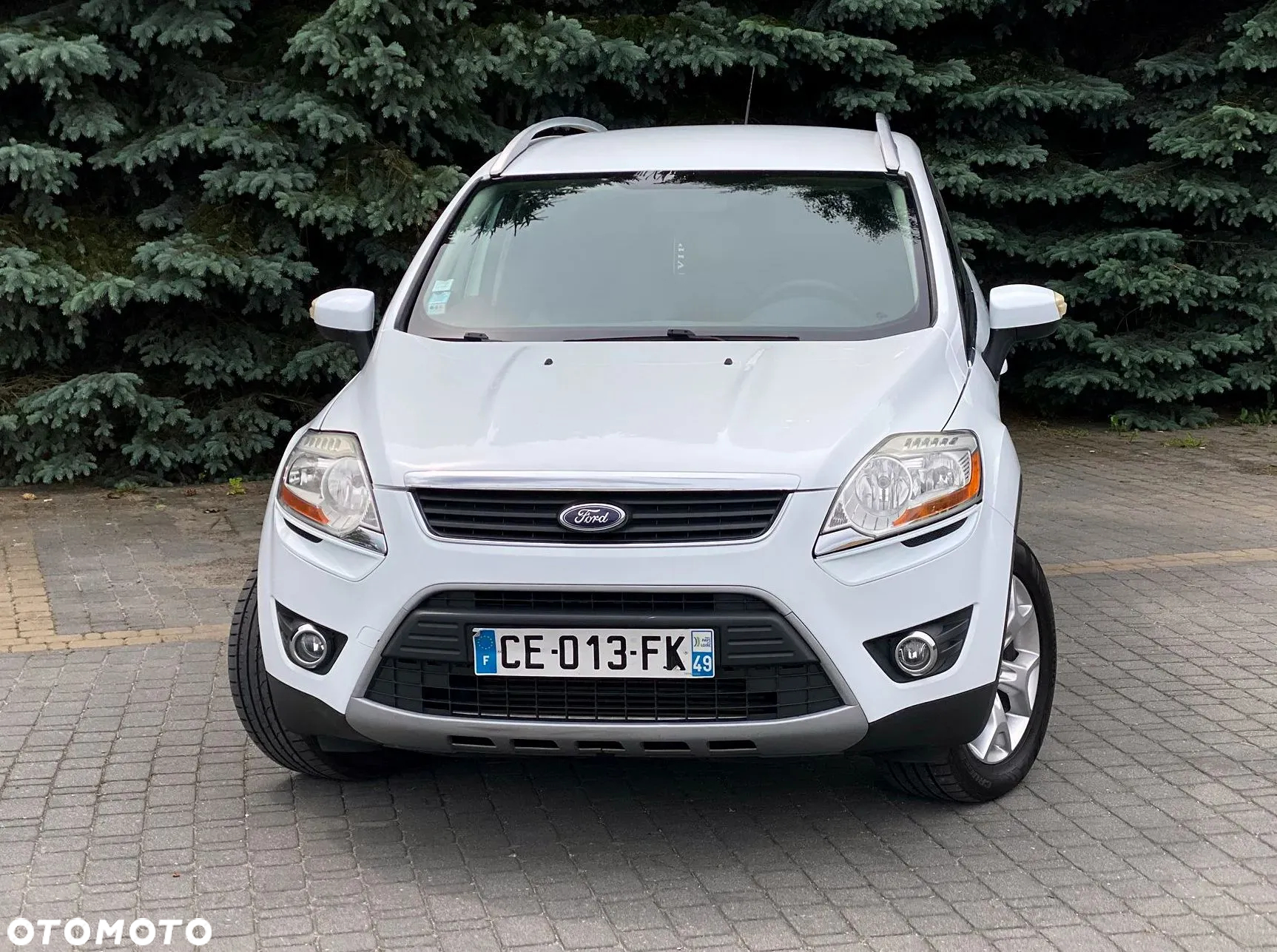 Ford Kuga - 7