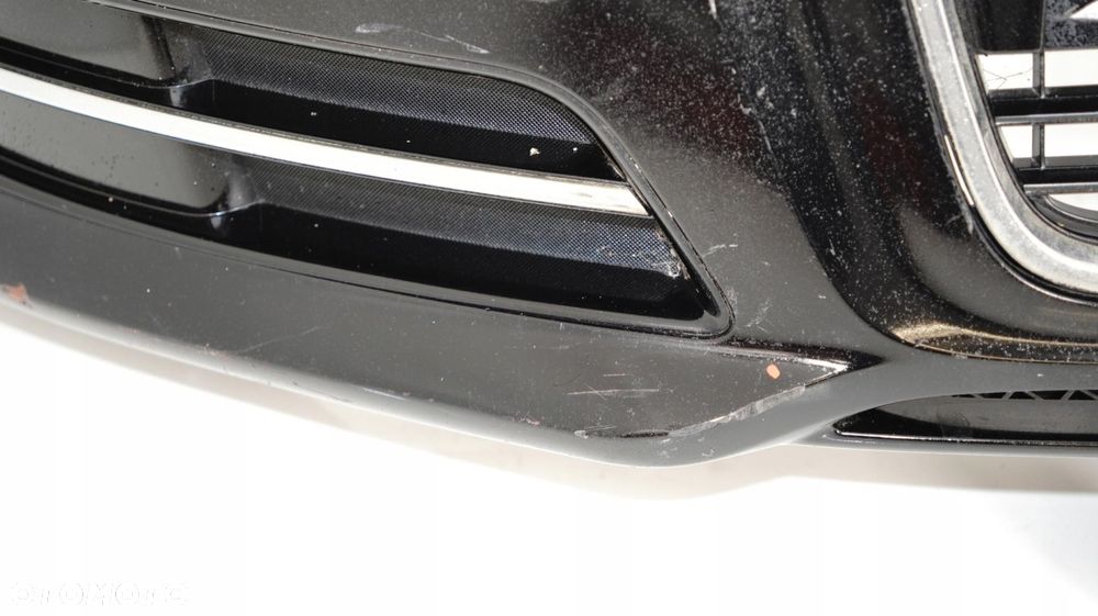 ZDERZAK PRZÓD PRZEDNI AUDI A3 8P LIFT 08-13R LY9B - 6