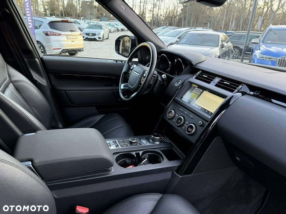 Land Rover Discovery - 32