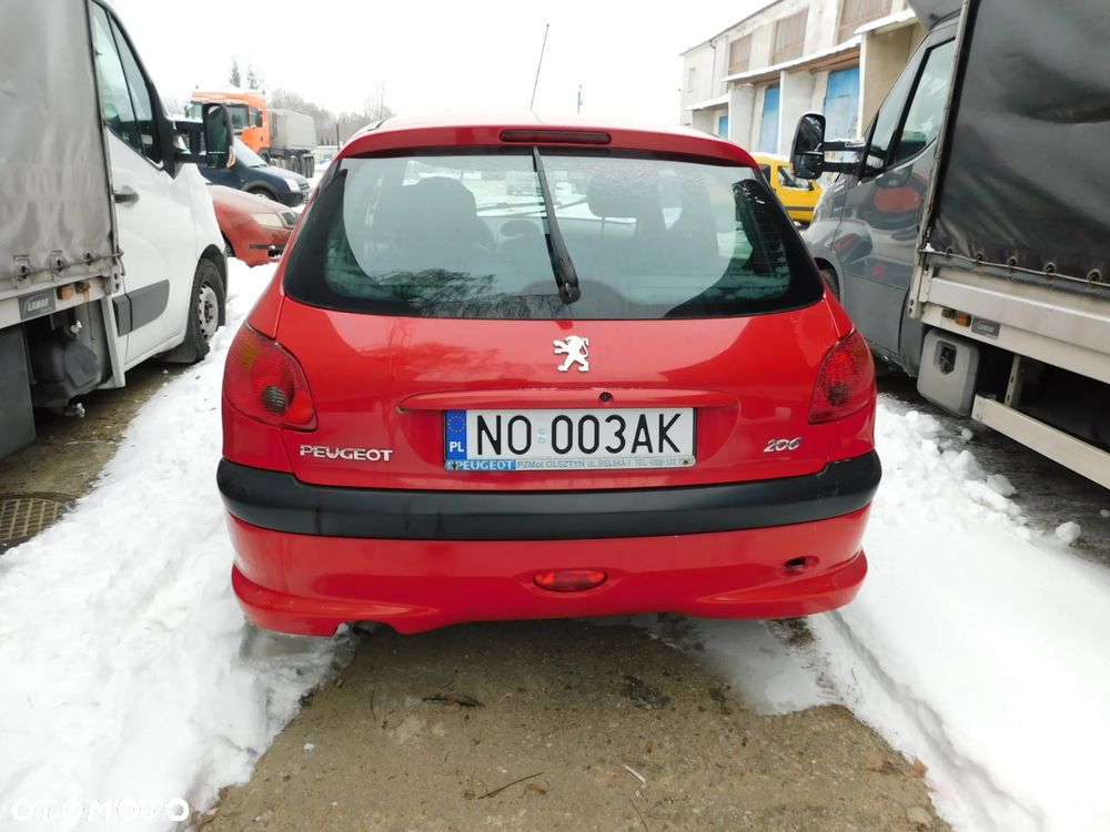 Peugeot 206 - 7
