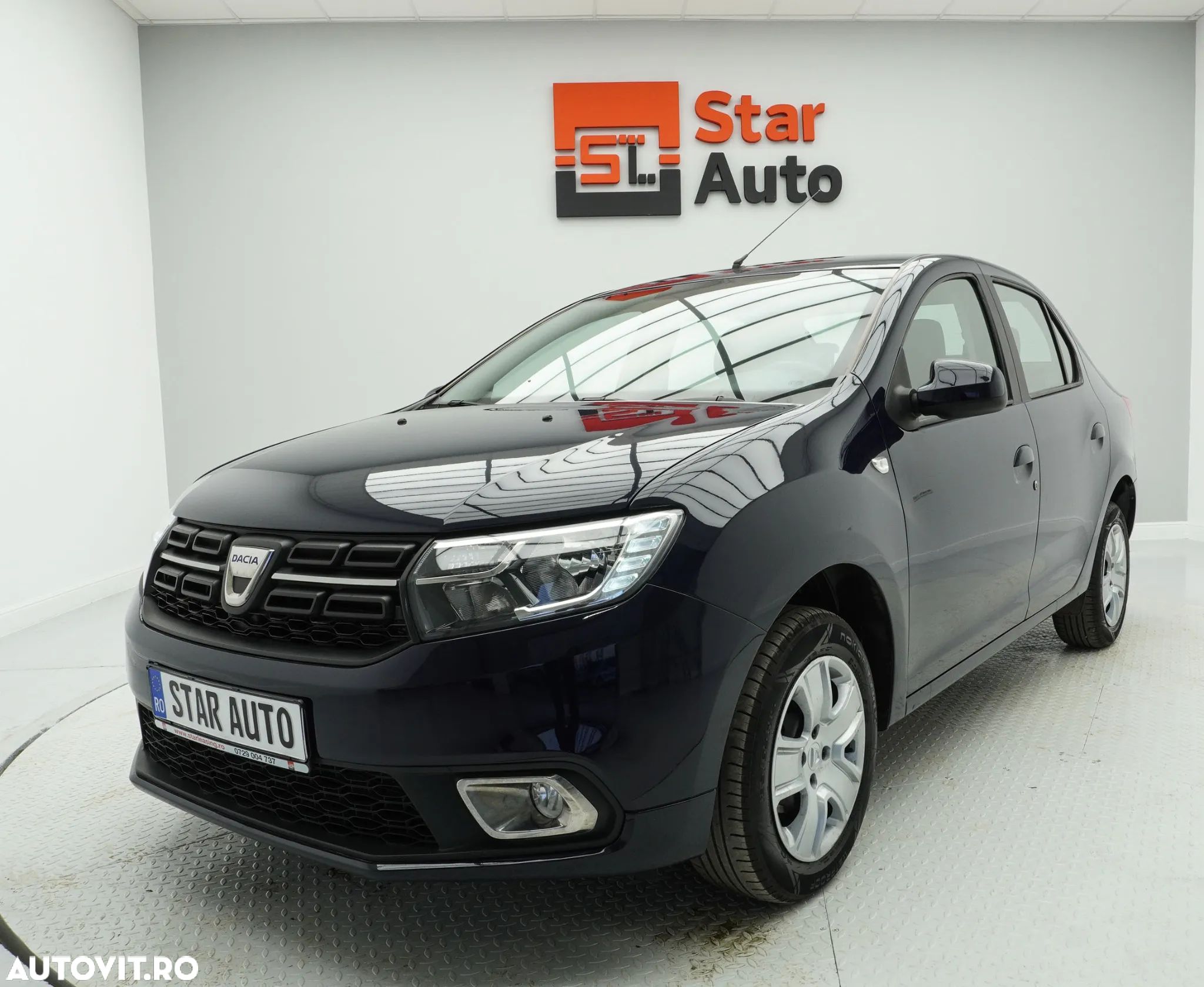 Dacia Logan 1.5 DCI Laureate - 1