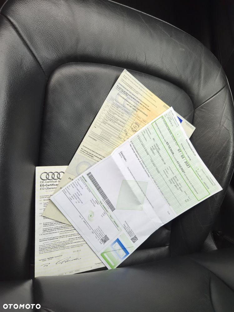 Audi A4 Avant 2.0 TDI - 20