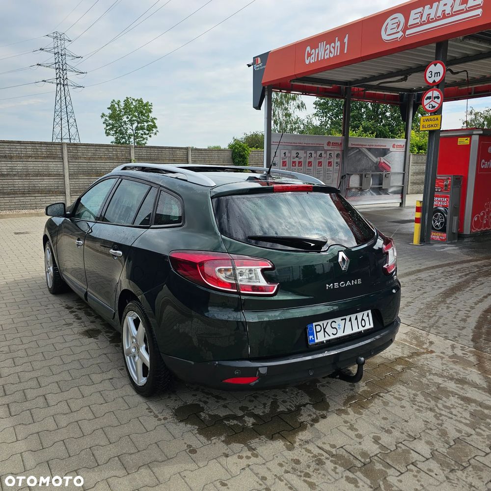 Renault Megane TCe 180 Dynamique - 2