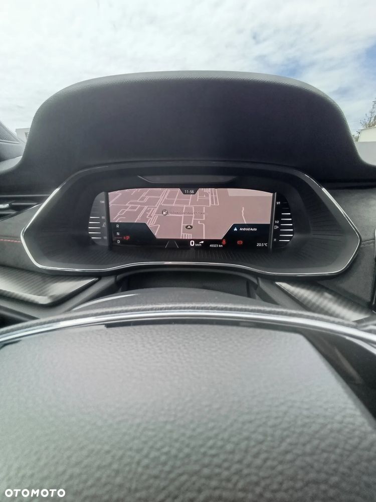 Skoda Octavia 2.0 TDI RS DSG - 15