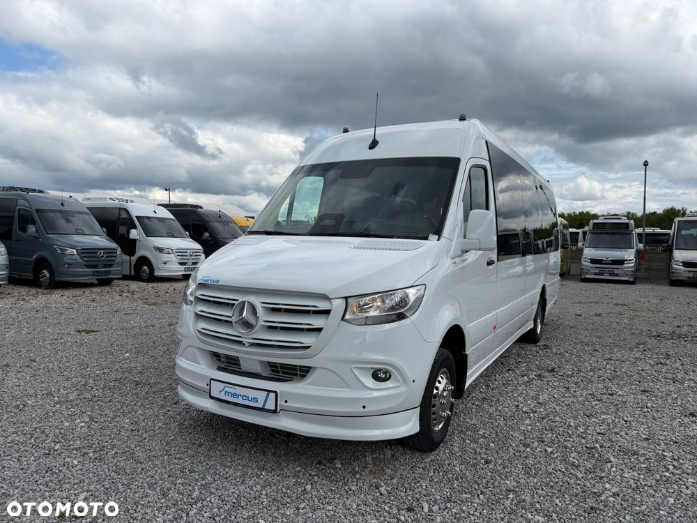 Mercedes-Benz Sprinter 519 - 13
