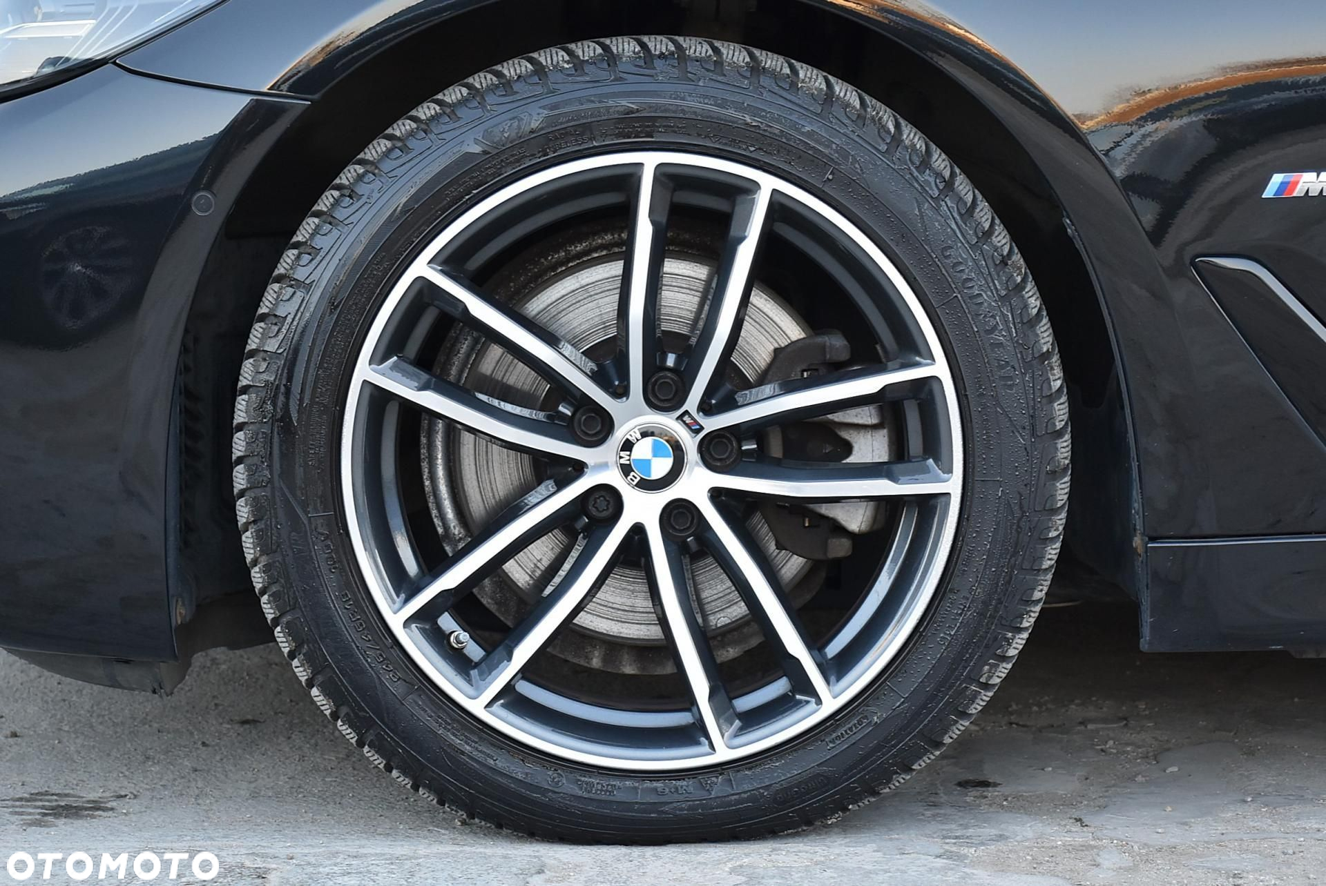 BMW Seria 5 - 8