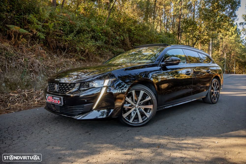 Peugeot 508 SW - 17