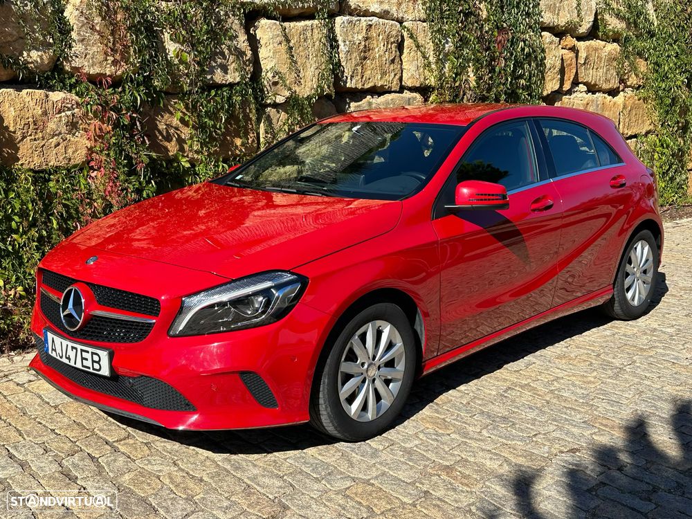Mercedes-Benz A 200 - 8