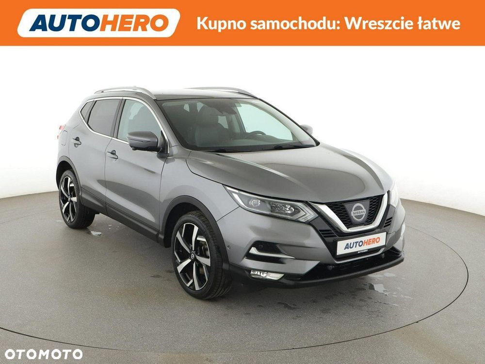 Nissan Qashqai 1.2 DIG-T Xtronic TEKNA - 11