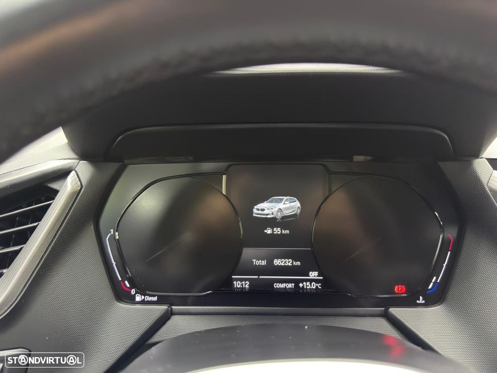 BMW 116 d Pack Desportivo M Auto - 23