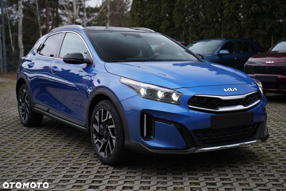 Kia XCeed 1.6 T-GDI Tribute DCT - 3