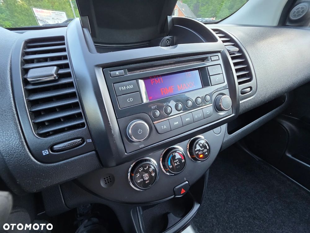 Nissan Note 1.5 dCi Acenta - 22