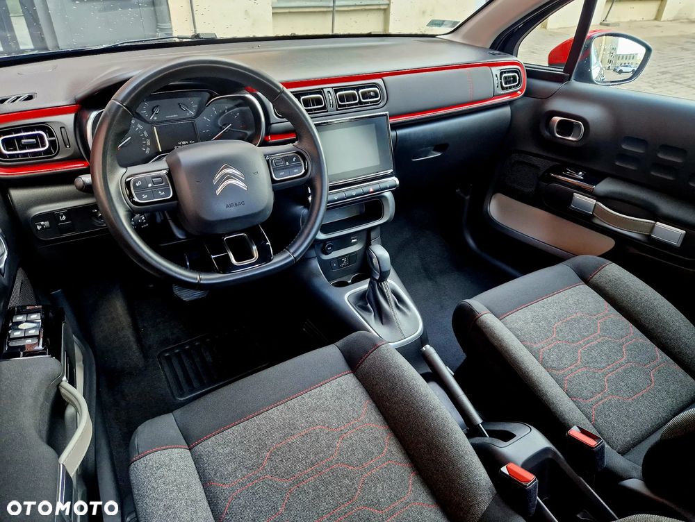 Citroën C3 1.2 PureTech Shine S&S EAT6 - 24