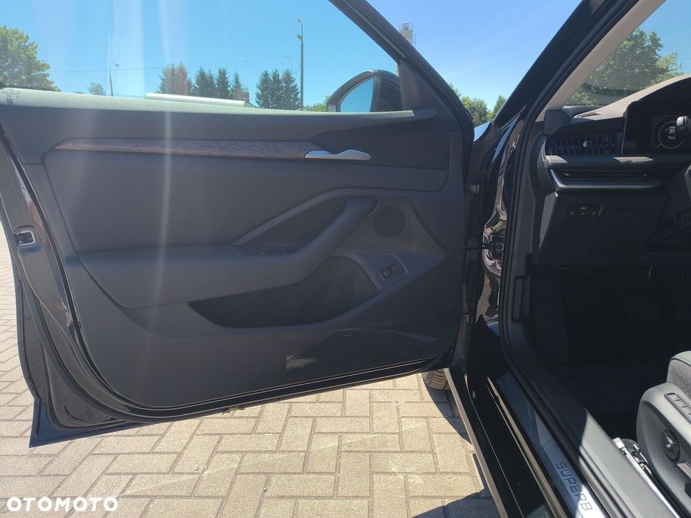 Skoda Superb - 11
