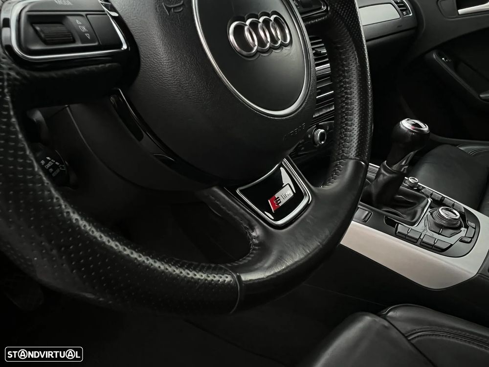 Audi A4 Avant 2.0 TDI S-line - 34