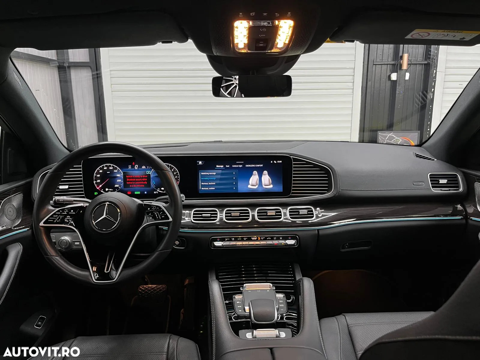 Mercedes-Benz GLE Coupe ver-350-de-4matic - 15