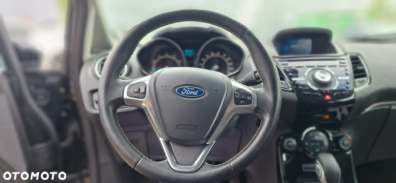 Ford Fiesta - 14