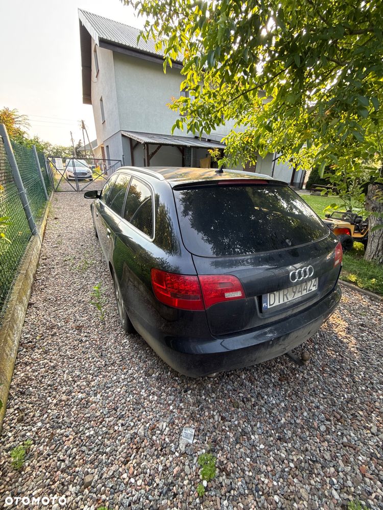 Audi A6 Avant - 4