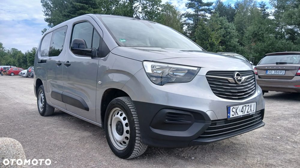 Opel Combo XL 2,3t (bryg.) - 6
