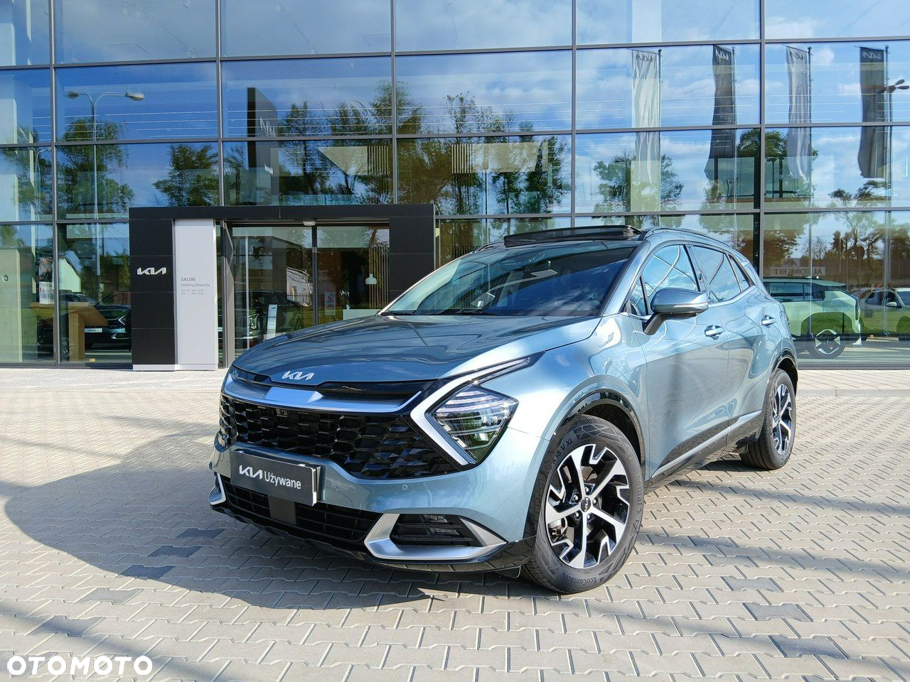 Kia Sportage - 9