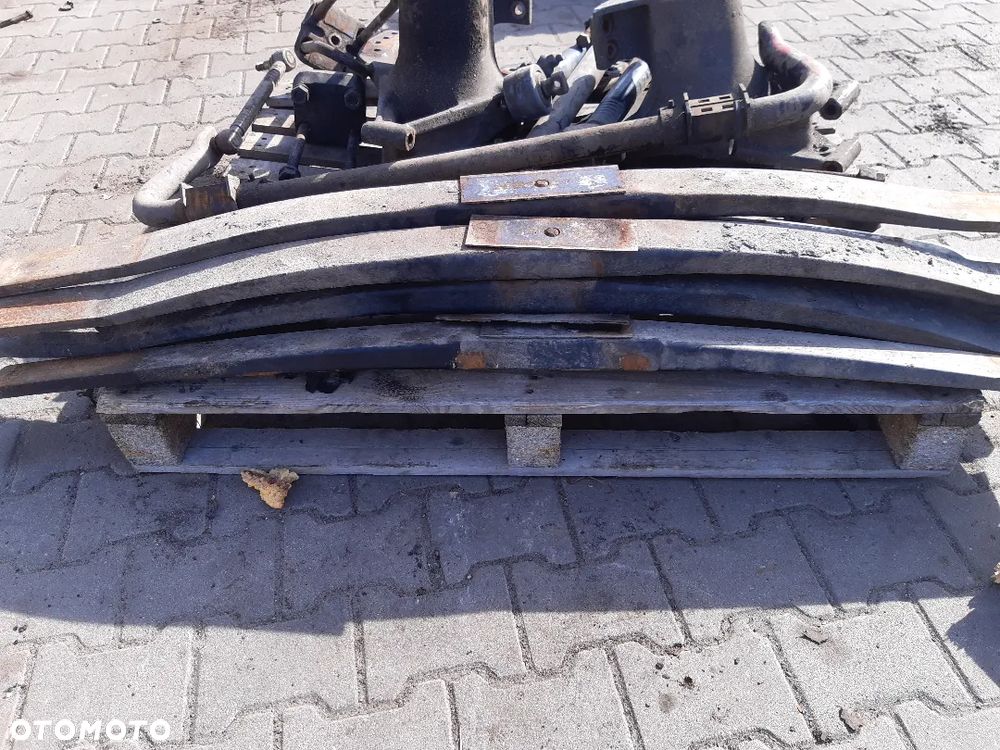 most mosty napedowe volvo fh12 fh16 przelotowy 6x4 6x6 8x4 8x6 8x8 - 10