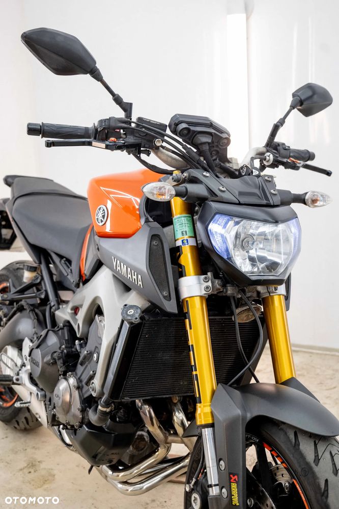 Yamaha MT - 11