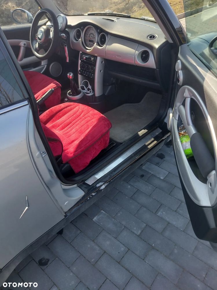 MINI ONE Park Lane - 12