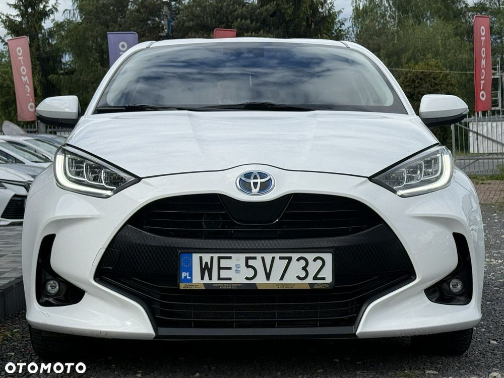 Toyota Yaris Hybrid 1.5 Comfort - 4