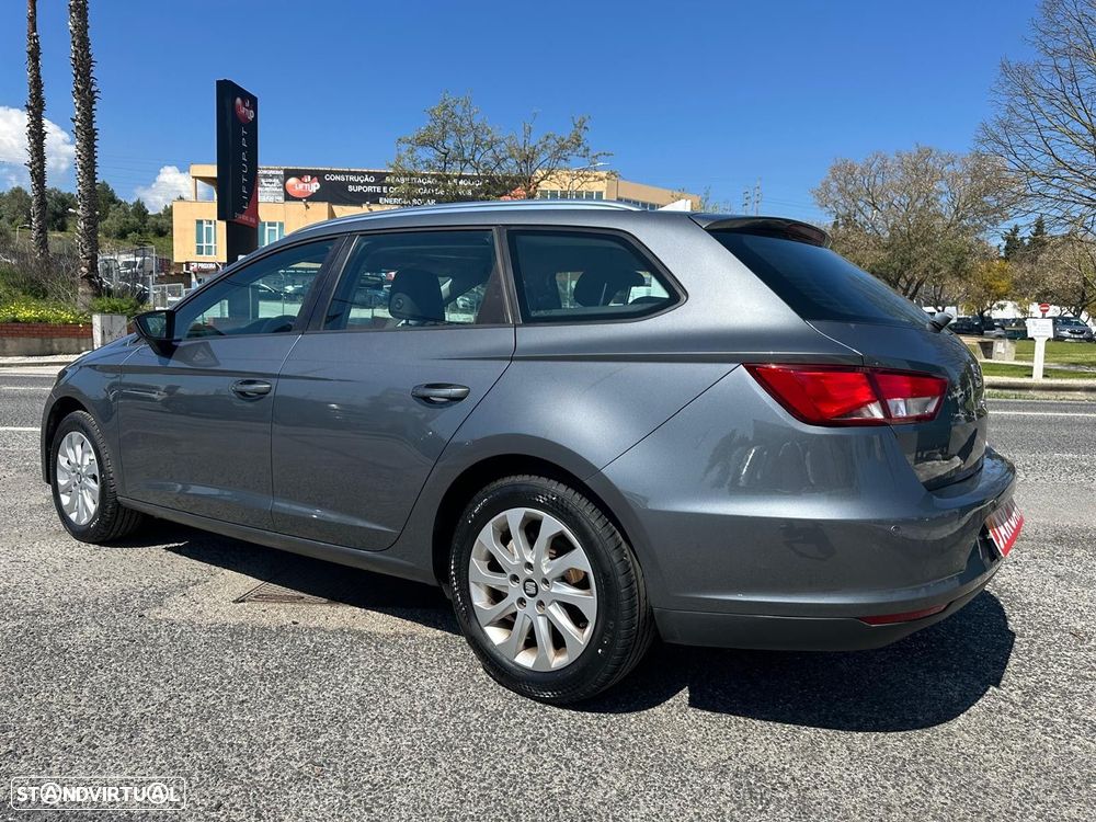 SEAT Leon ST 1.6 TDI S&S Style - 4