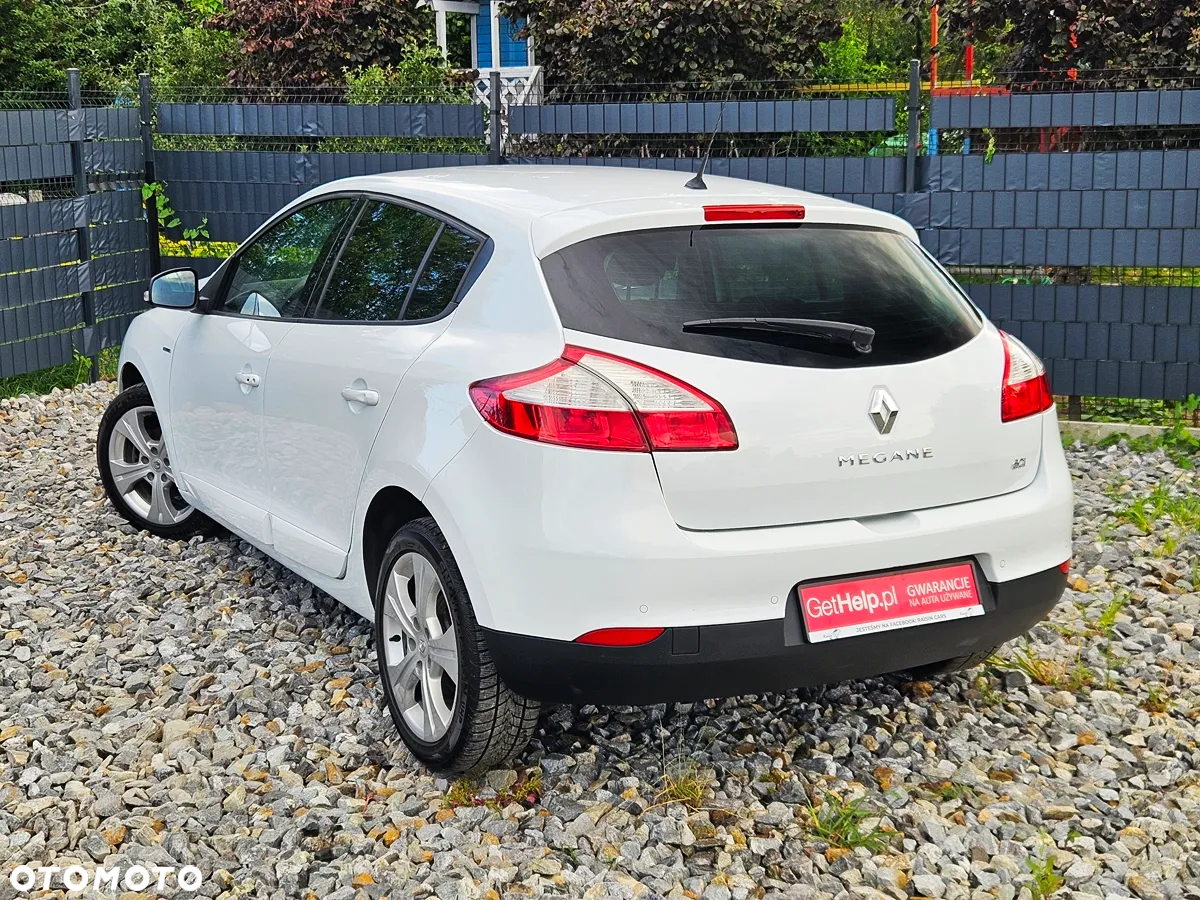 Renault Megane 1.5 dCi Bose Edition - 3