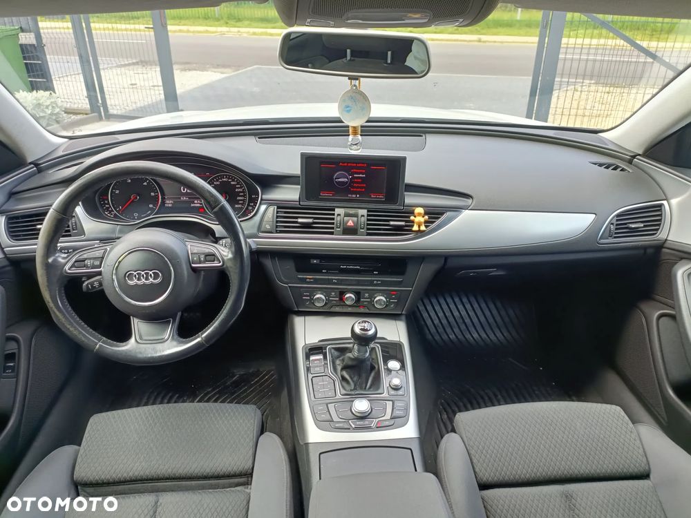 Audi A6 Avant 2.0 TDI - 8