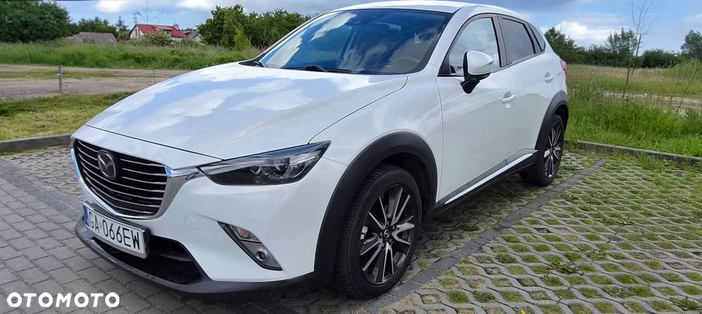 Mazda CX-3 2.0 Skypassion - 1