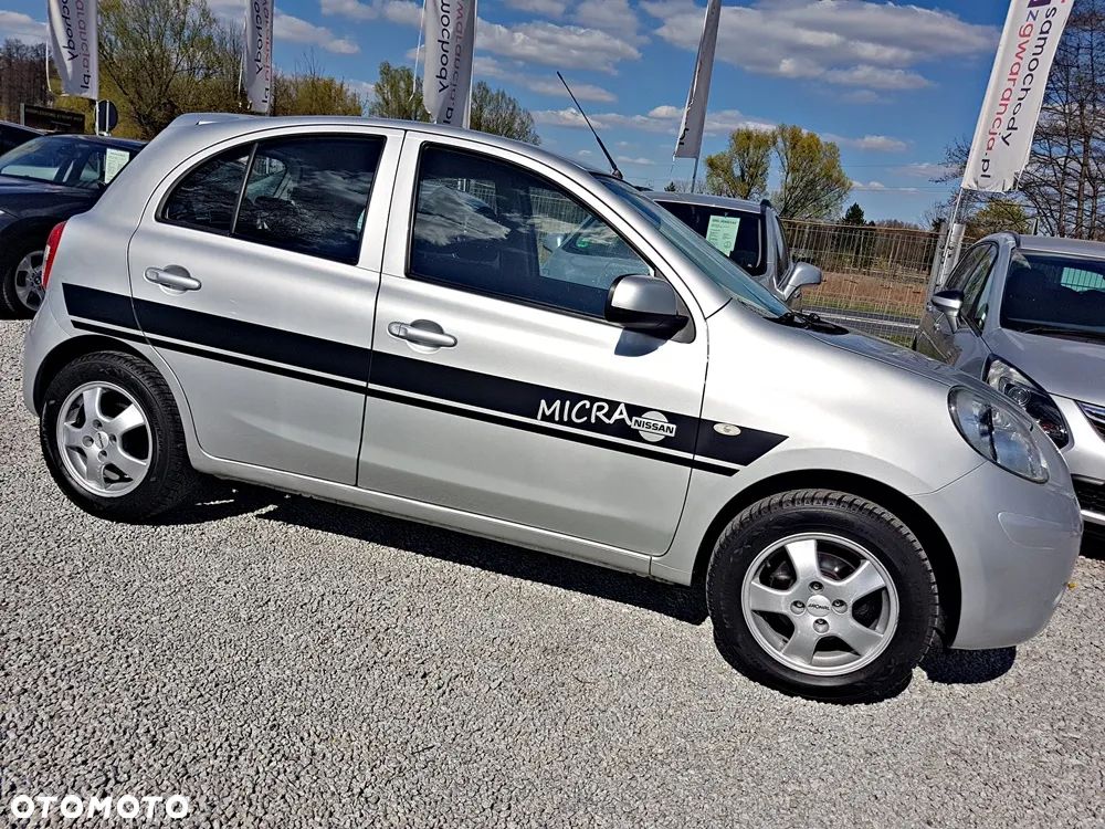 Nissan Micra 1.2 Style Edition - 4