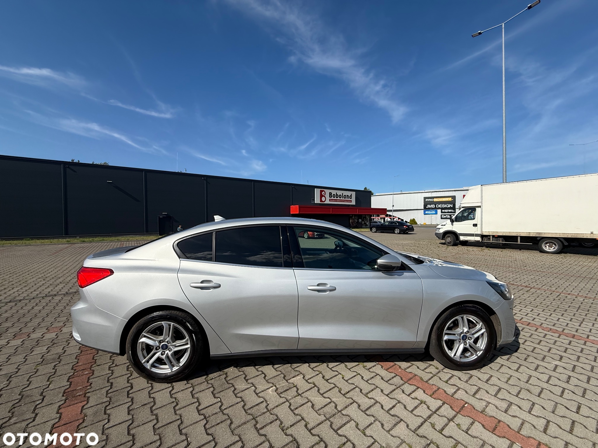 Ford Focus 1.0 EcoBoost Connected - 15