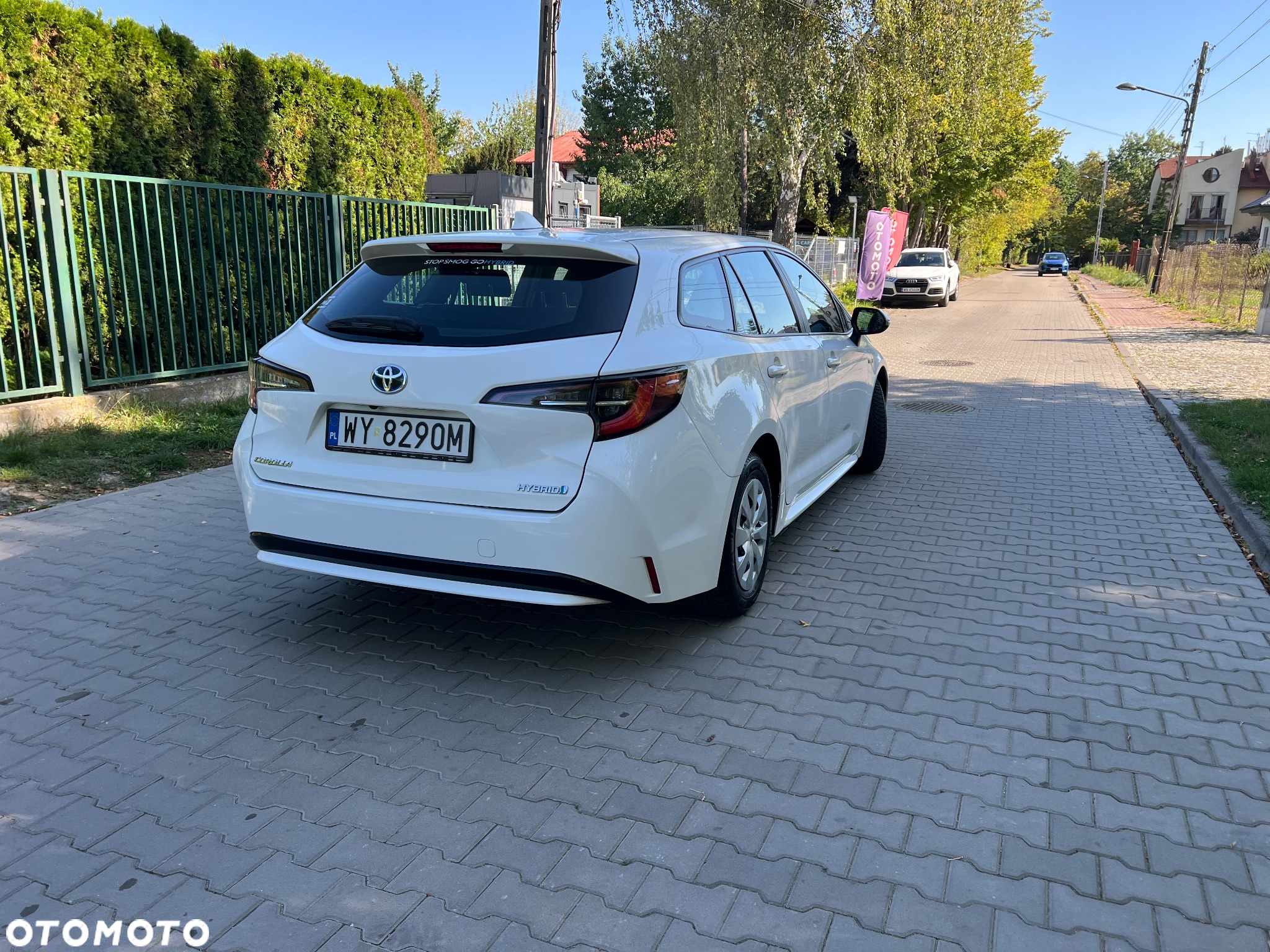 Toyota Corolla 1.8 Hybrid Active - 3