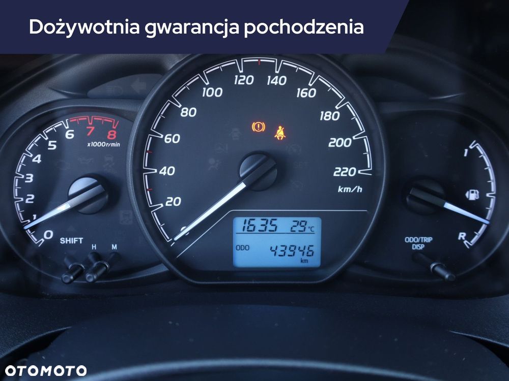 Toyota Yaris - 13