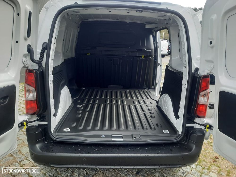 Peugeot Partner 1.5 BlueHDi M Standard - 8