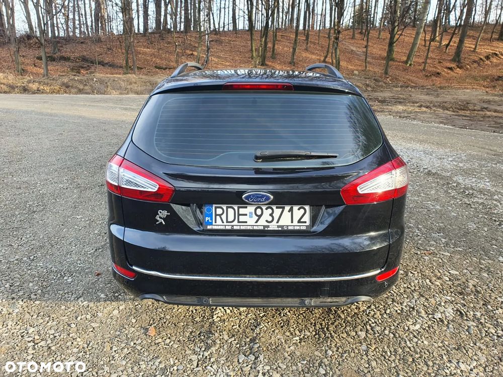 Ford Mondeo 1.6 TDCi Champions Edition - 6