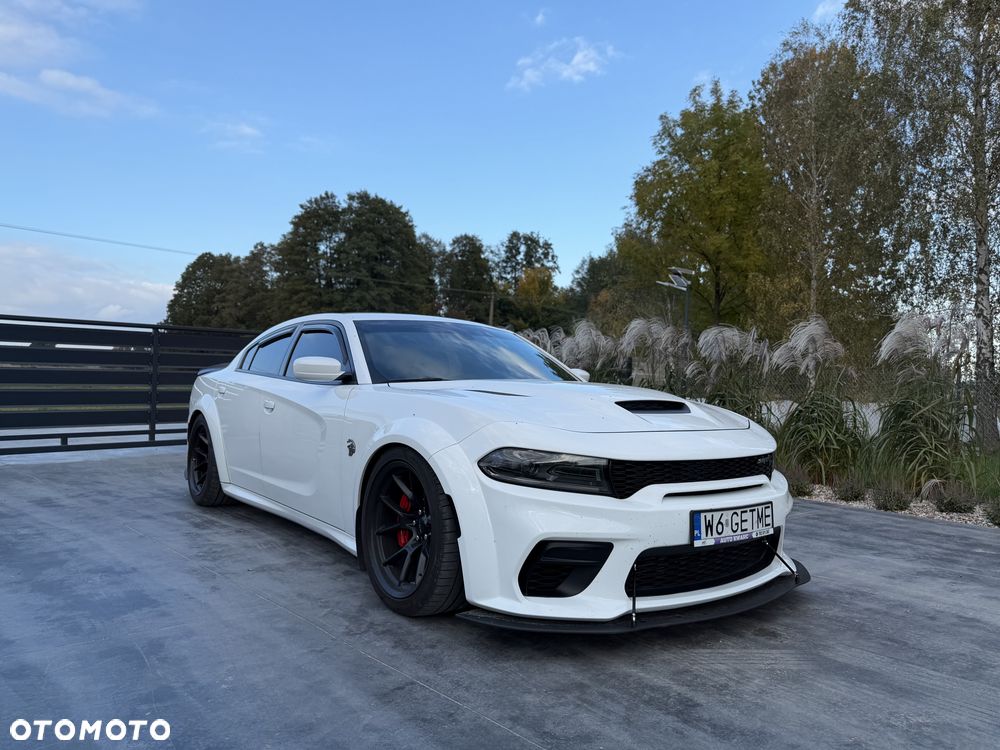Dodge Charger 2022 photo 4
