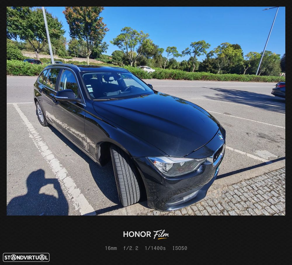 BMW 318 d Advantage Auto - 11