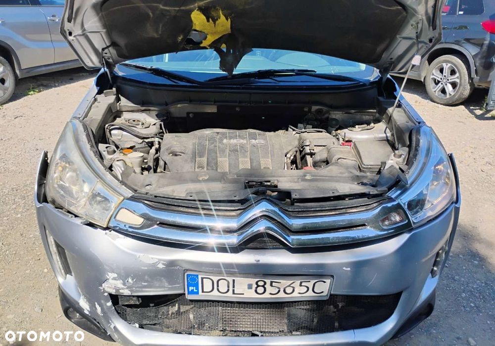 Citroën C4 Aircross - 6