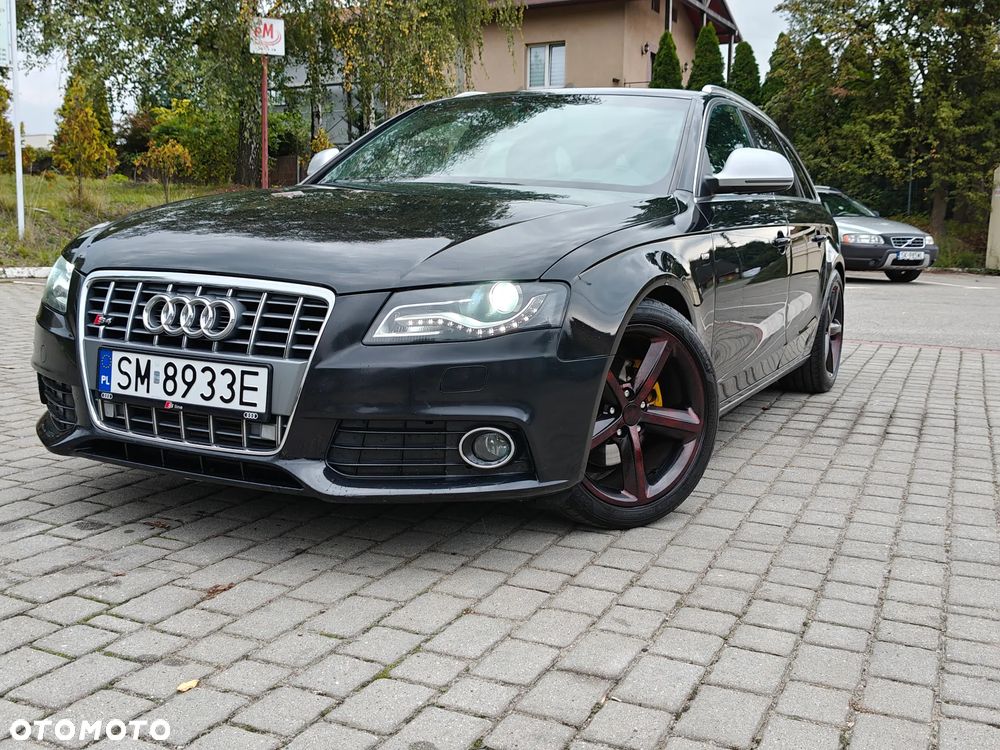 Audi A4 Avant 2.0 TDI DPF multitronic S line Sportpaket (plus) - 10