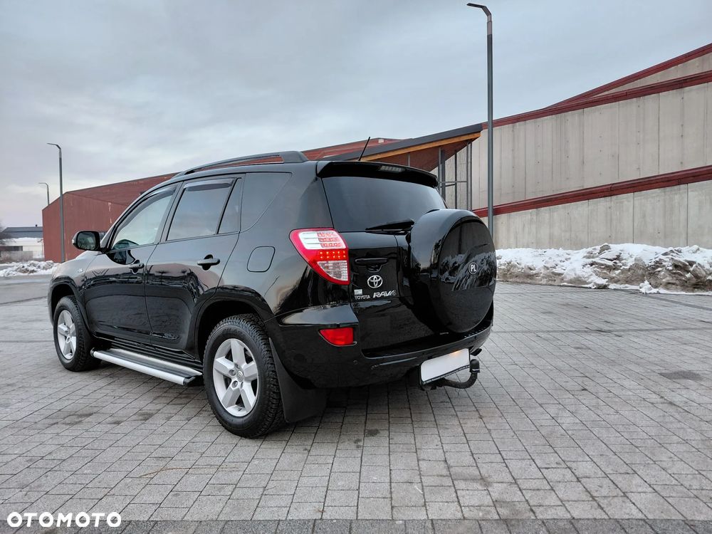 Toyota RAV4 2.2 D-4D 4x4 Sol - 10