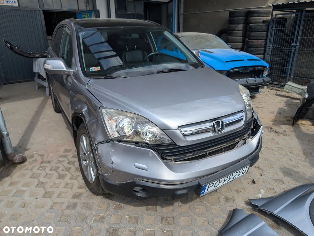 Honda CR-V 2.0 Executive - 12