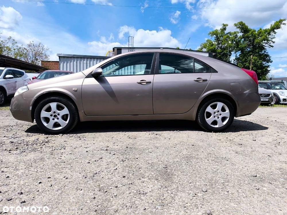 Nissan Primera - 9