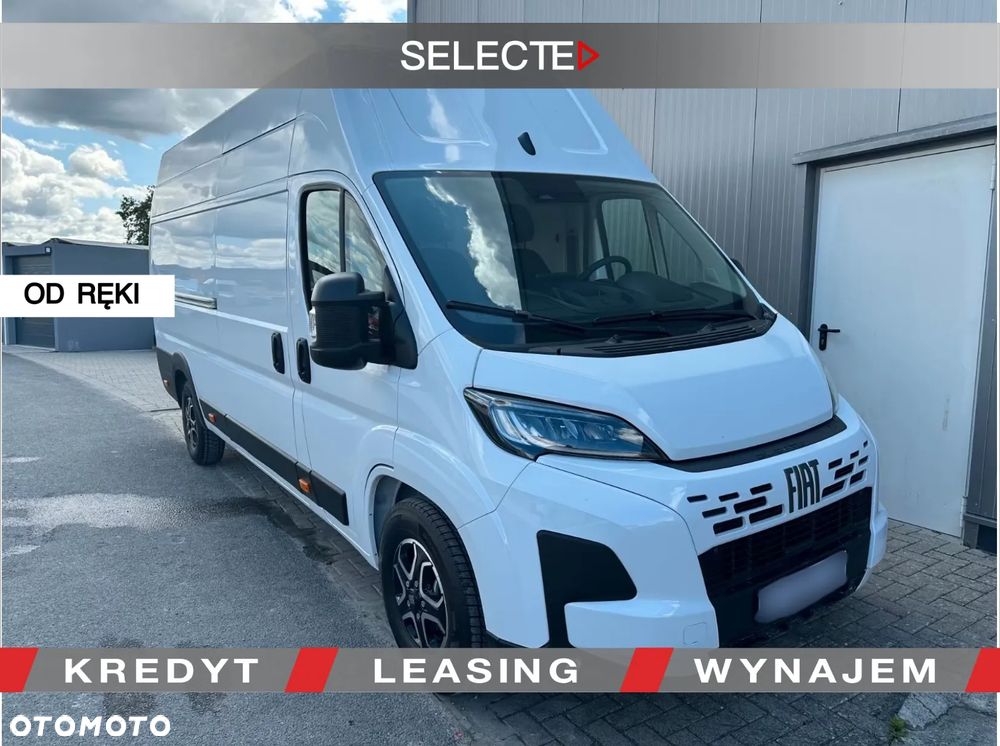Fiat Ducato L4H3 od ręki LED - 1