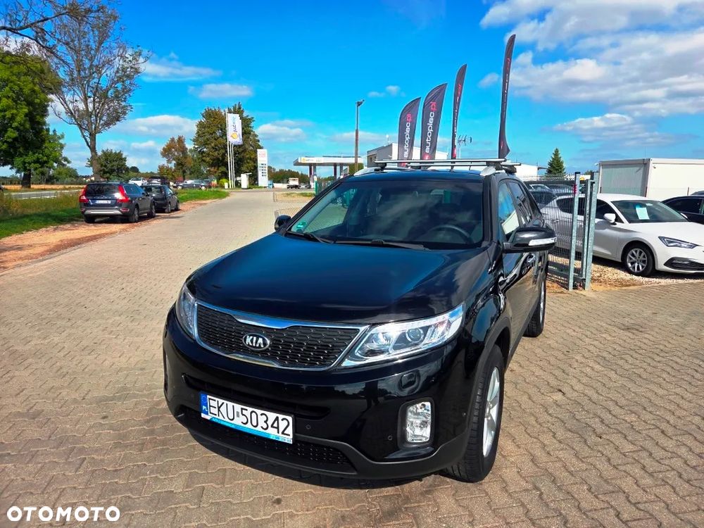 Kia Sorento 2.0 CRDI XL 7os - 19